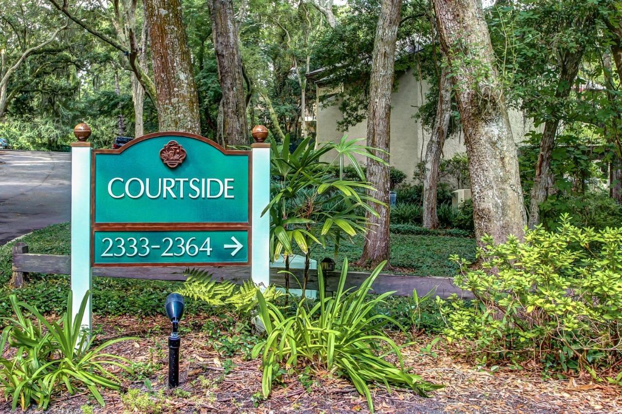 2351 Courtside Villas Fernandina Beach Bagian luar foto