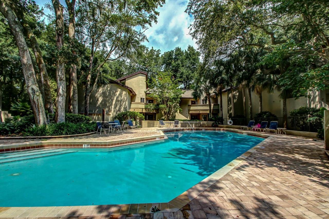 2351 Courtside Villas Fernandina Beach Bagian luar foto