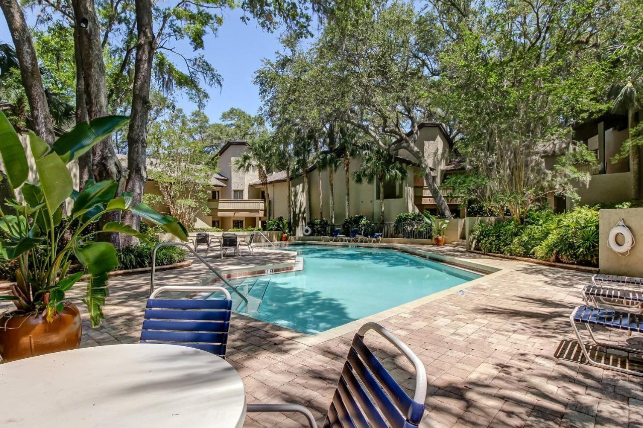 2351 Courtside Villas Fernandina Beach Bagian luar foto