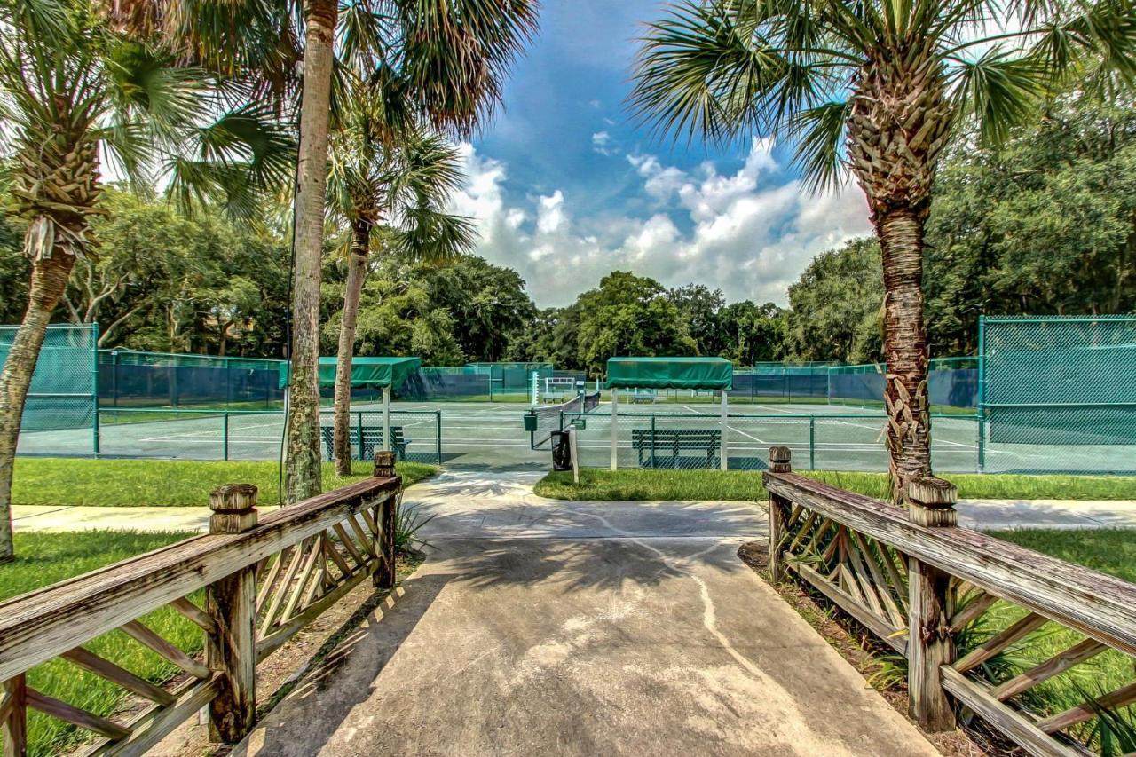 2351 Courtside Villas Fernandina Beach Bagian luar foto